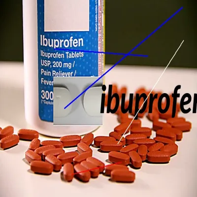 Médicament ibuprofen sans ordonnance